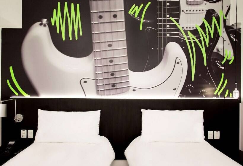 Номер Стандарт, Ibis Styles Taubate
