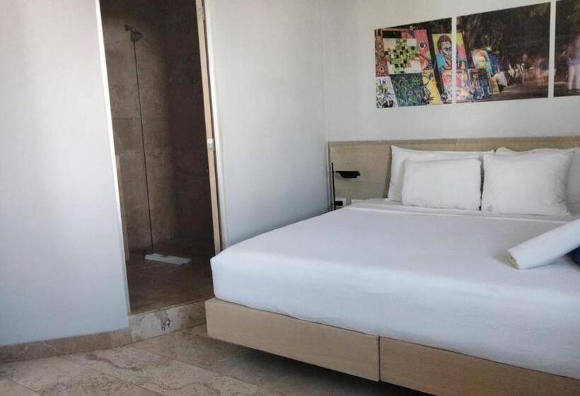 Номер Deluxe, Ito Del Mar Playa Del Carmen