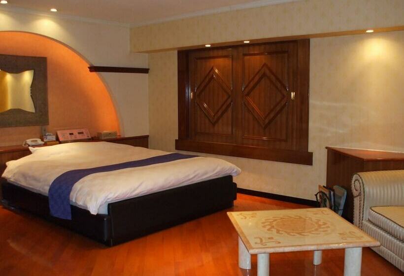Quarto Estandar, Large   Adults Only