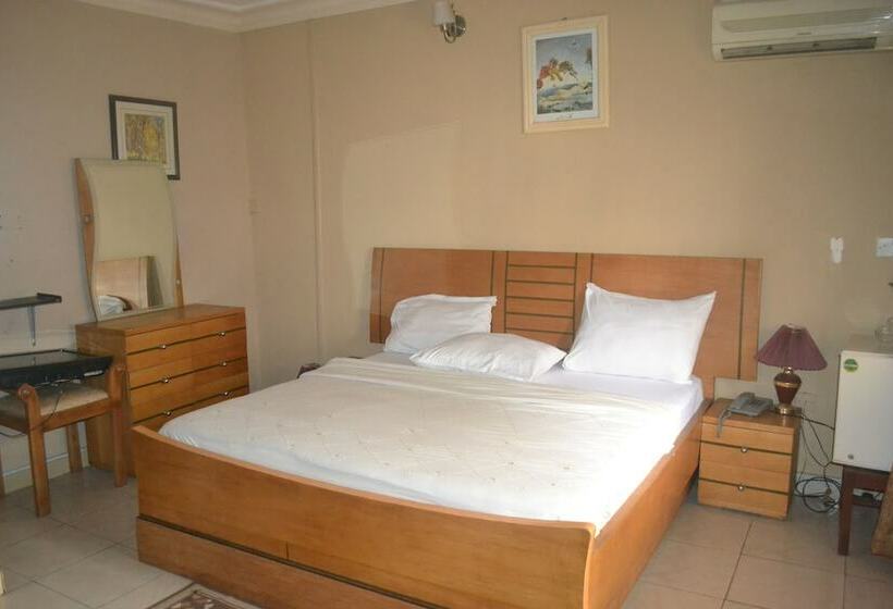 اتاق لوکس, Sena Hotel And Resort