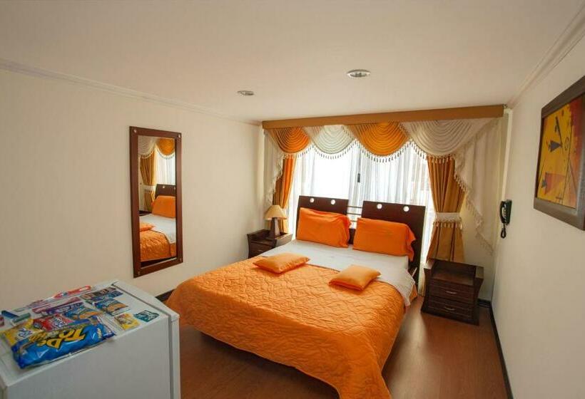Номер Deluxe, Senegal