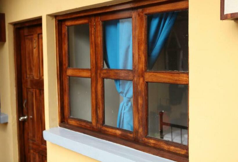 4인용 스탠다드 룸, Hostal La Tortuga Booluda