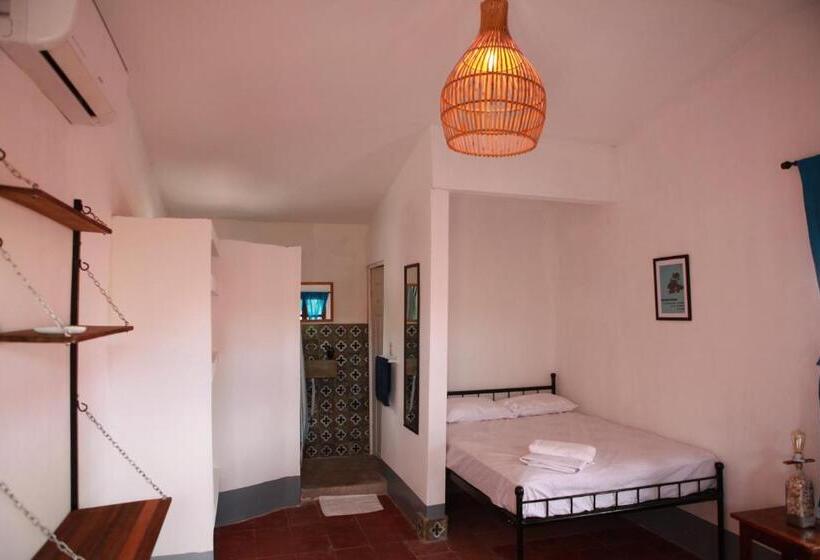 4인용 스탠다드 룸, Hostal La Tortuga Booluda