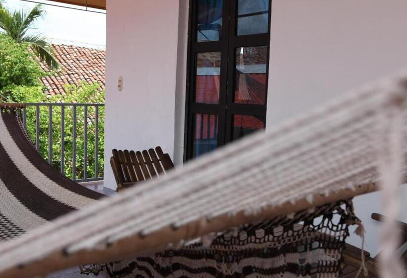 4인용 스탠다드 룸, Hostal La Tortuga Booluda