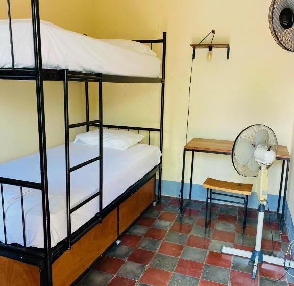스탠다드 룸, Hostal La Tortuga Booluda