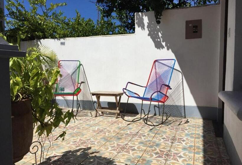 스탠다드 발코니 룸, Hostal La Tortuga Booluda