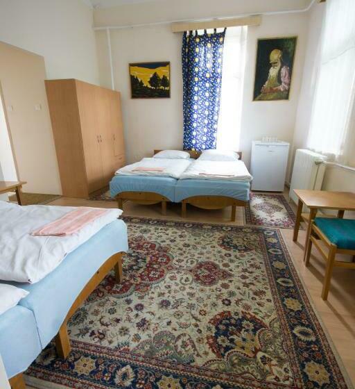 Четырехместный Номер Стандарт, Bendegúz Villa