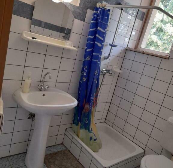 Номер Стандарт Трехместный, Bendegúz Villa