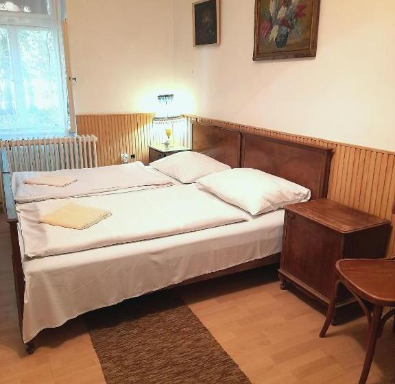 Номер Стандарт, Bendegúz Villa