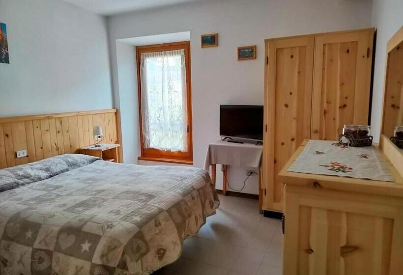 Номер Стандарт, Camere Vecchio Borgo