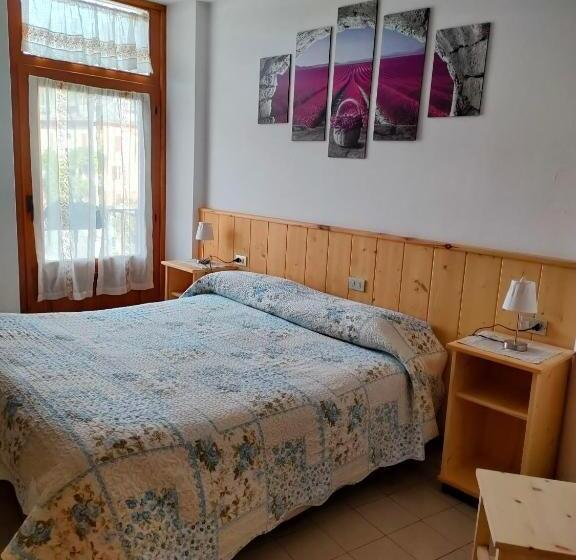 Номер Стандарт, Camere Vecchio Borgo