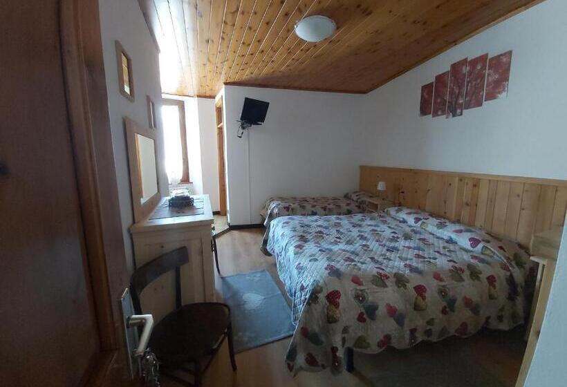 Номер Стандарт Трехместный, Camere Vecchio Borgo