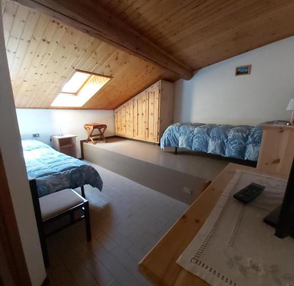 Номер Стандарт, Camere Vecchio Borgo