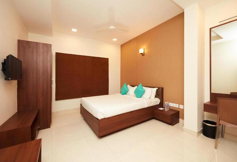 带1个卧室的公寓, Kamar Residences And Banquets