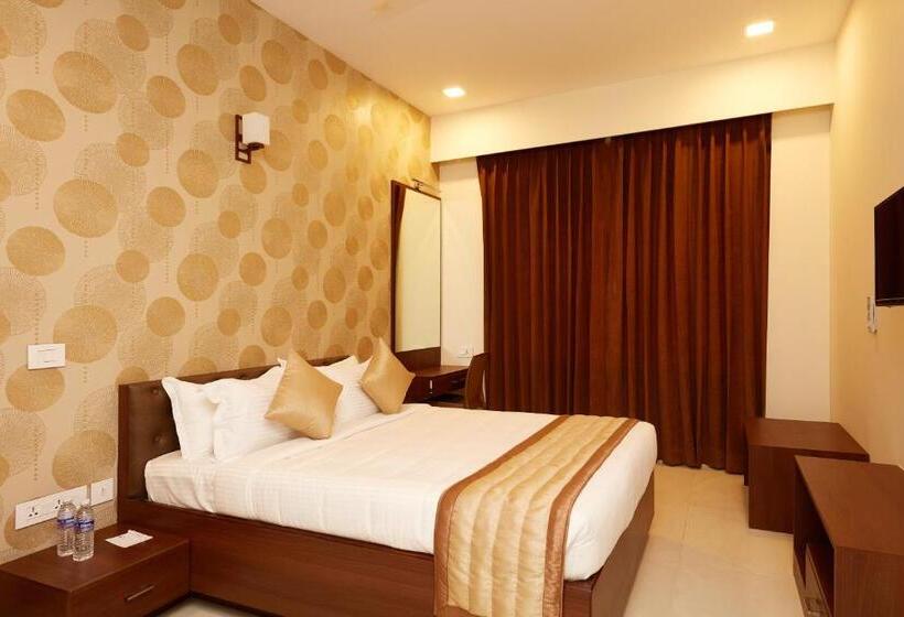带2个卧室的公寓, Kamar Residences And Banquets