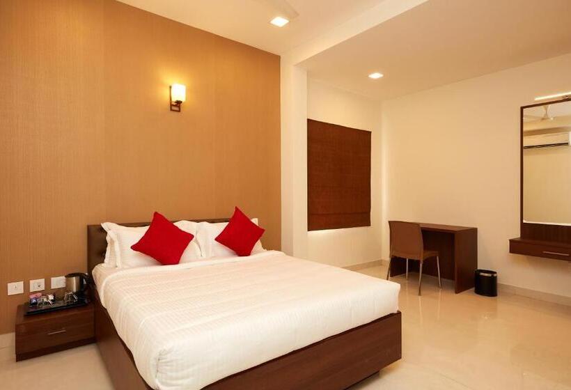 豪华房间, Kamar Residences And Banquets