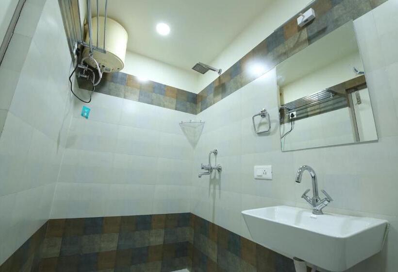 标准间带阳台, Blue Beds Hostel