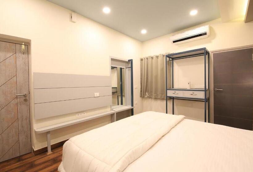 豪华房间, Blue Beds Hostel