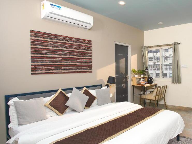 阁楼套房, Blue Beds Hostel