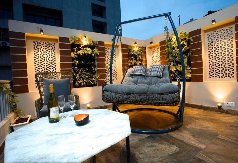 阁楼套房, Blue Beds Hostel