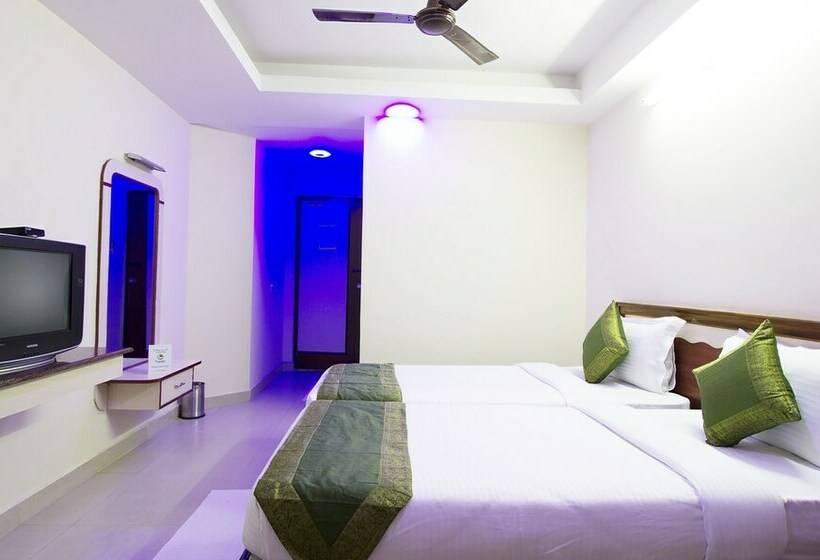 Quarto Deluxe, Treebo Trip Sun Square