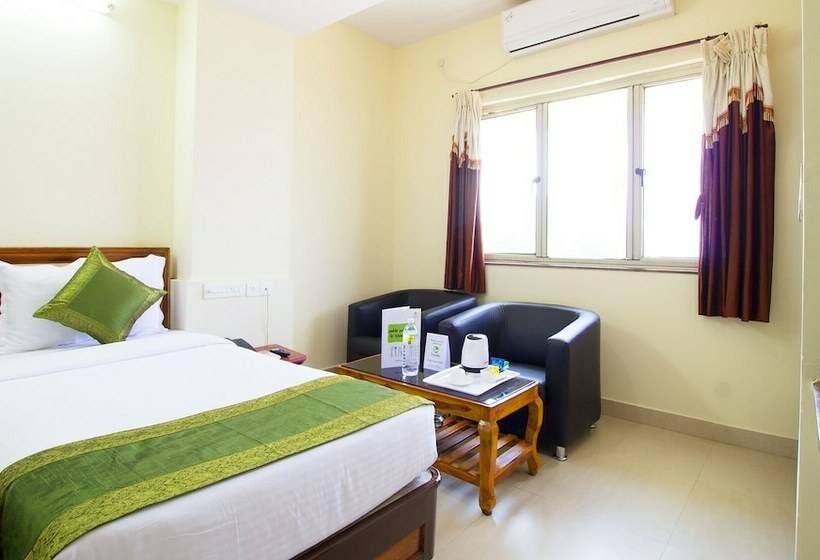 Quarto Deluxe, Treebo Trip Sun Square