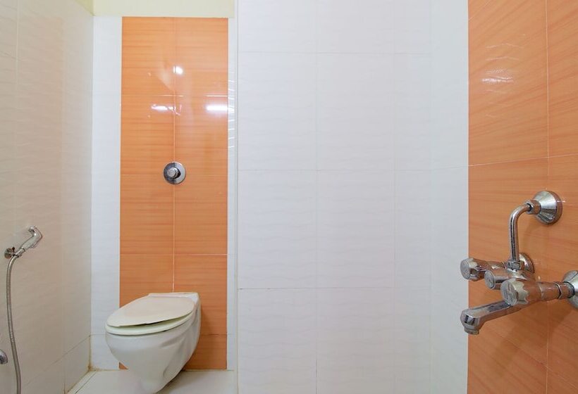 Quarto Deluxe, Treebo Trip Sun Square
