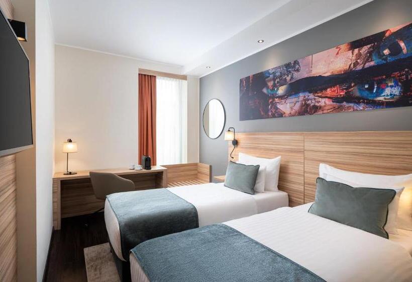 Номер Стандарт, Leonardo Boutique Hotel Linz City Center