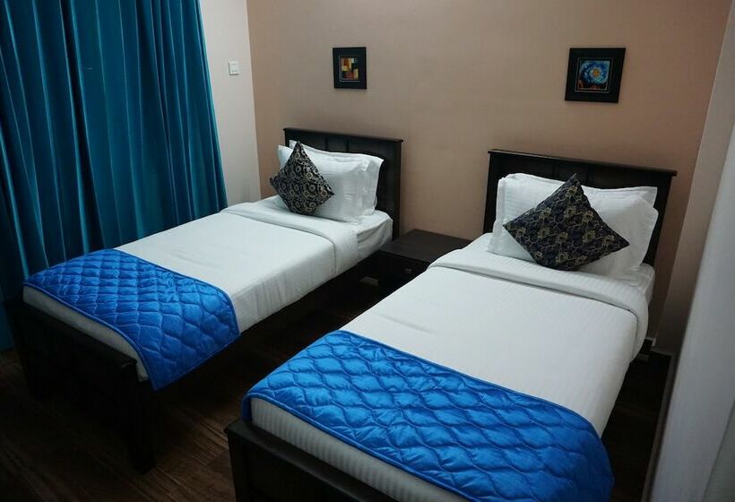 Студия Deluxe, Sea La Vie Covelong Beach Resort