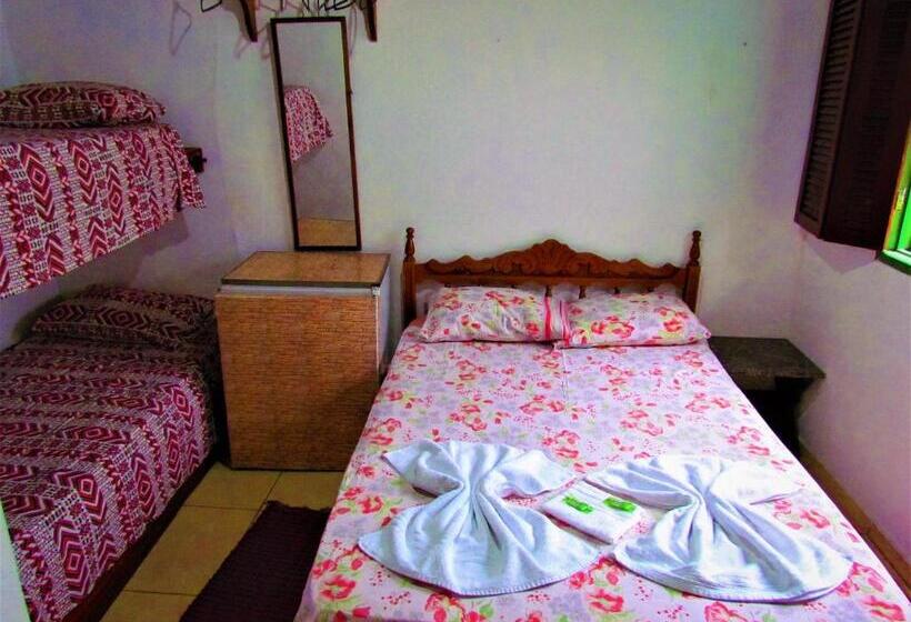 4인용 스탠다드 룸, Aracy Paraty