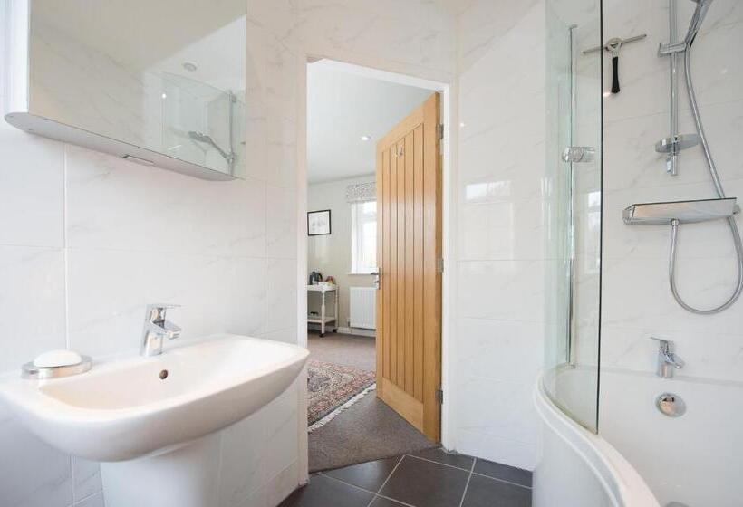 Quarto Deluxe, Callender House B&b