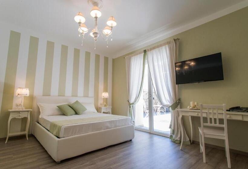 Номер Стандарт Внутренний, Les Suites Magnolia