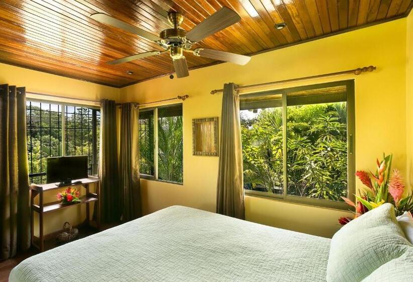 Апартаменты 1 Спальня Вид на Сад, Villas Oasis