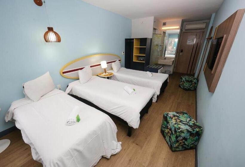 Номер Стандарт Трехместный, Delphin Surf
