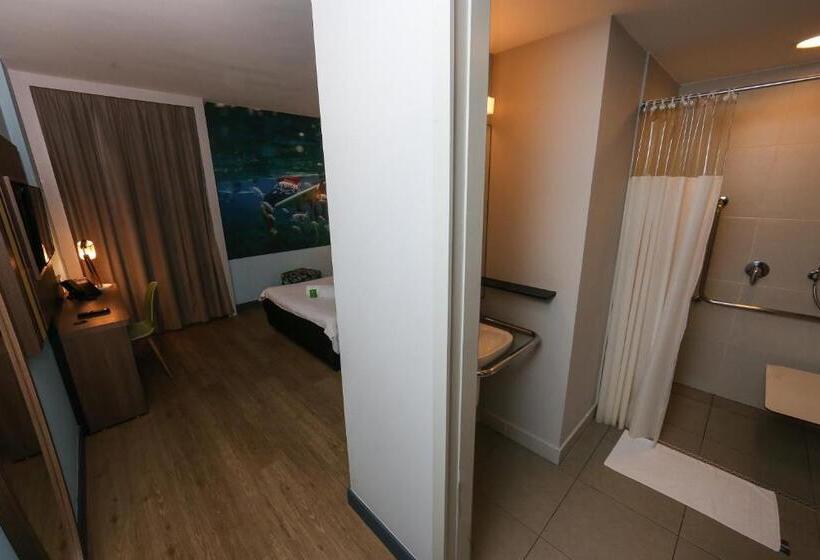 Апартаменты 1 Спальня, Delphin Surf