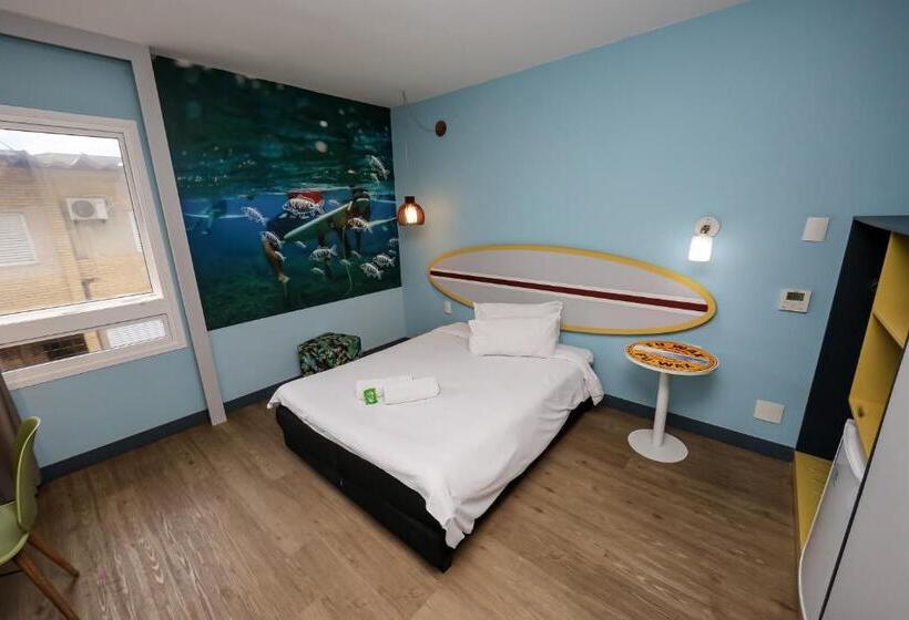 Апартаменты 1 Спальня, Delphin Surf