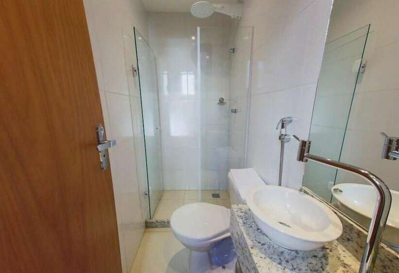اتاق استاندارد, Lapa 123
