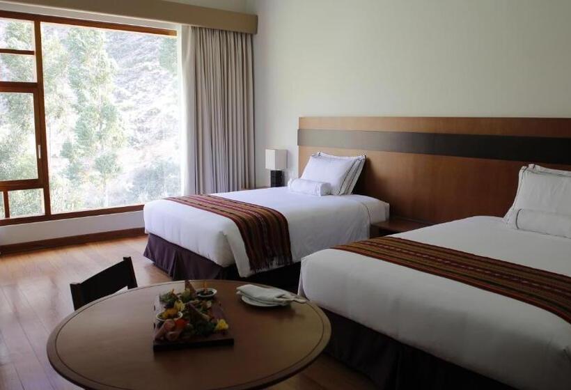 اتاق لوکس سه تخته, Taypikala Deluxe Valle Sagrado