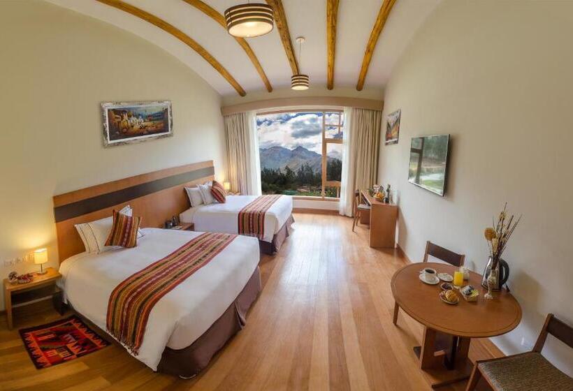 اتاق لوکس خانوادگی, Taypikala Deluxe Valle Sagrado