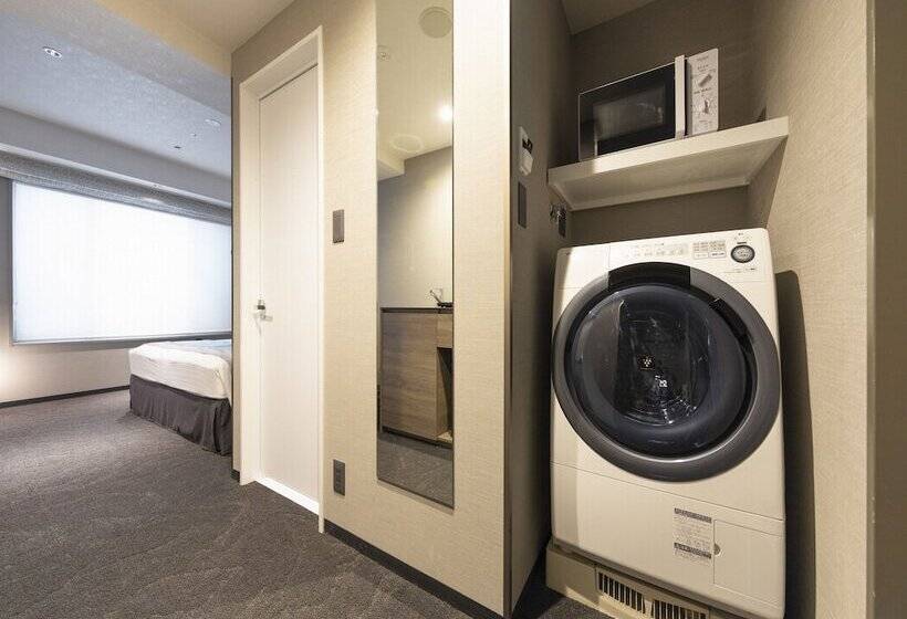 Номер Стандарт, Tokyu Stay Kyoto Sanjokarasuma