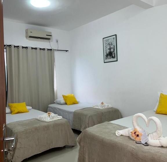 Апартаменты Deluxe 1 Спальня, Pousada Recanto Dos Pássaros   Arraial D Ajuda