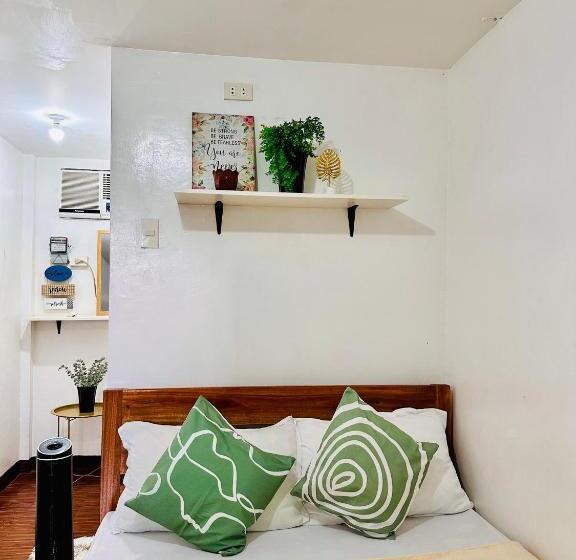 스탠다드 룸 킹사이즈 침대, Amancio S Balai   Near The Airport, City Center!