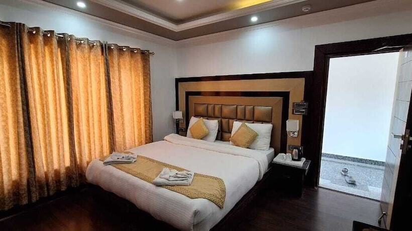 Номер Deluxe, Greater Ladakh Residency