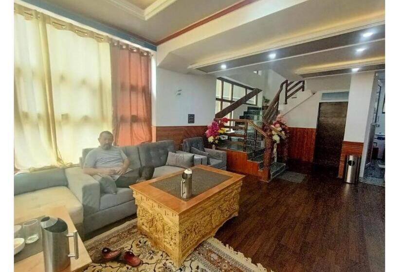 Номер Deluxe, Greater Ladakh Residency