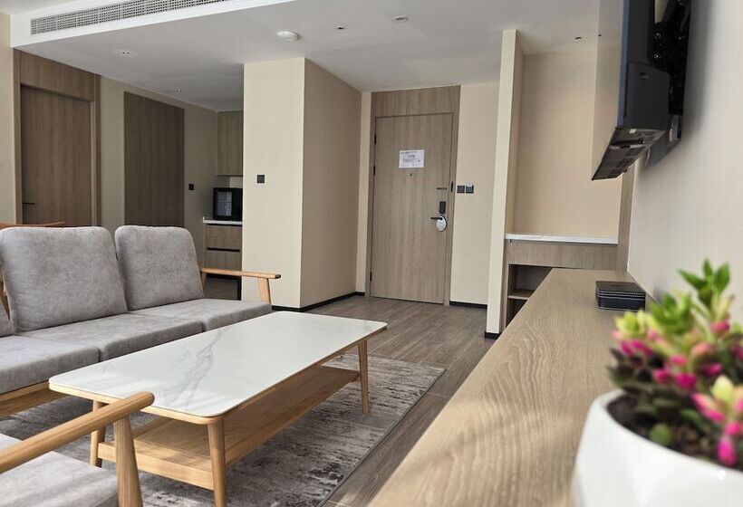 Люкс 2 Спальни, Laya Resort Phuket Island