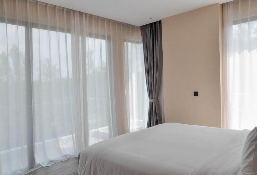 Люкс 2 Спальни, Laya Resort Phuket Island