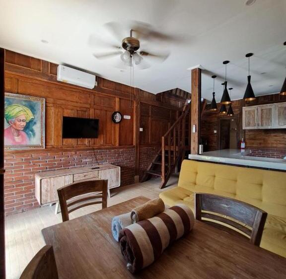 Люкс Superior, Melasti Mountain Villa Amed Bali