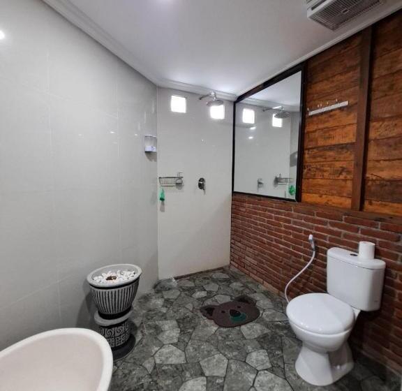 Family Suite, Melasti Mountain Villa Amed Bali