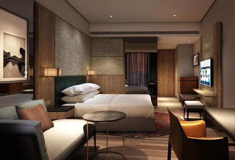 Номер Superior Вид на Город, Sheraton Kuching
