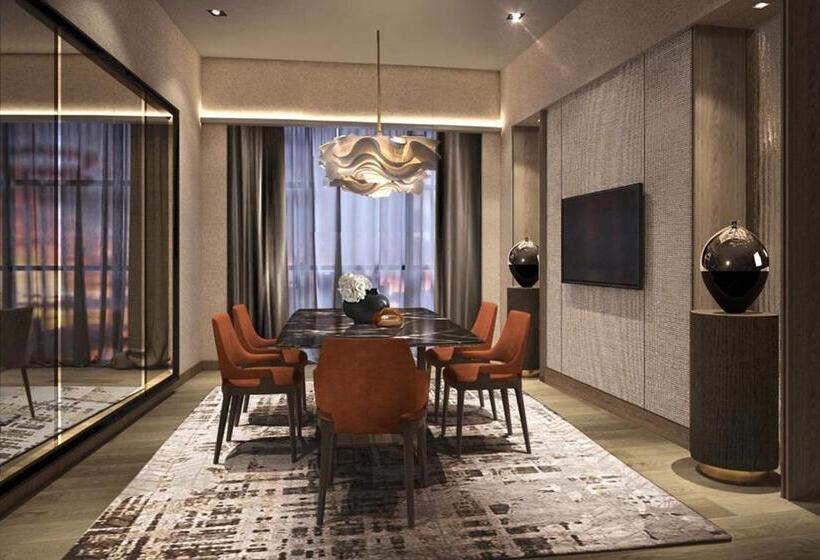 Люкс Executive Кровать Кинг, Sheraton Kuching